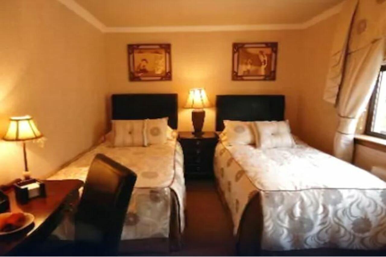 The Roods B&B Inverkeithing Ngoại thất bức ảnh