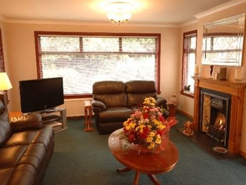 The Roods B&B Inverkeithing Ngoại thất bức ảnh