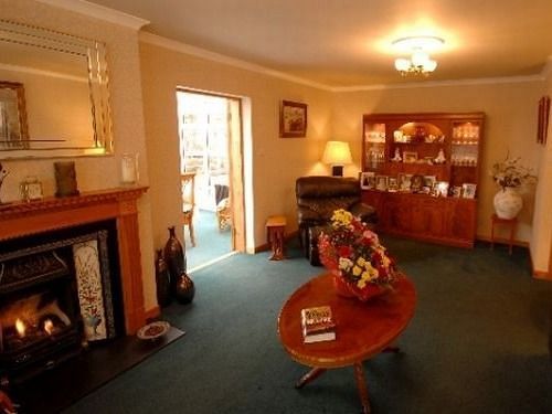 The Roods B&B Inverkeithing Ngoại thất bức ảnh