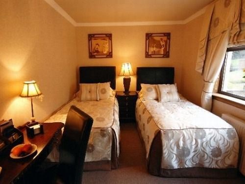 The Roods B&B Inverkeithing Ngoại thất bức ảnh