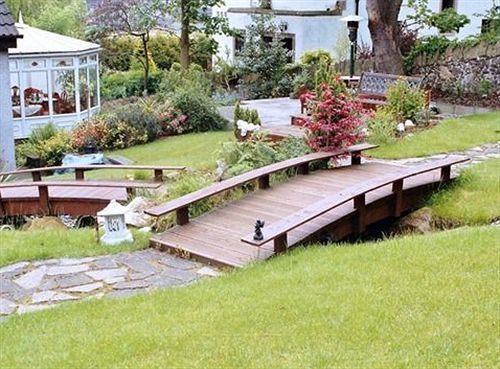 The Roods B&B Inverkeithing Ngoại thất bức ảnh
